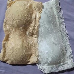 Essential Strapless Bra